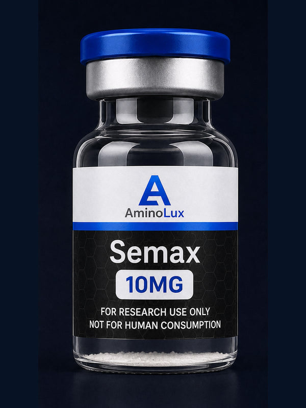 Semax research vial - AminoLux