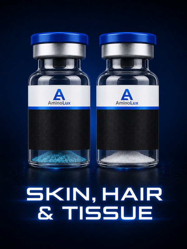 Skin, Hair & Tissue Regeneration