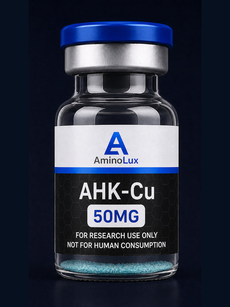 AHK-Cu research vial - AminoLux