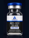 BPC-157 / TB-500 Blend research vial - AminoLux