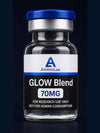 GLOW Blend research vial - AminoLux