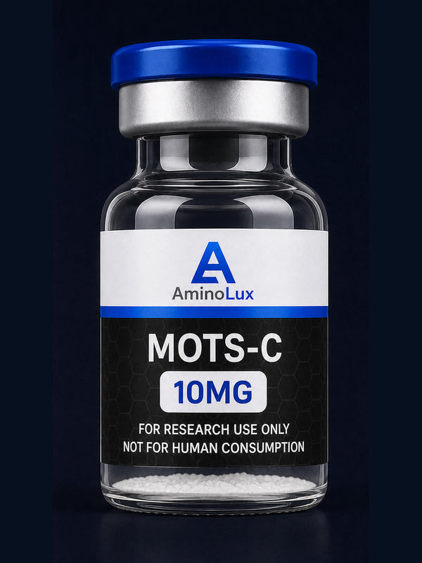 MOTS-C research vial - AminoLux
