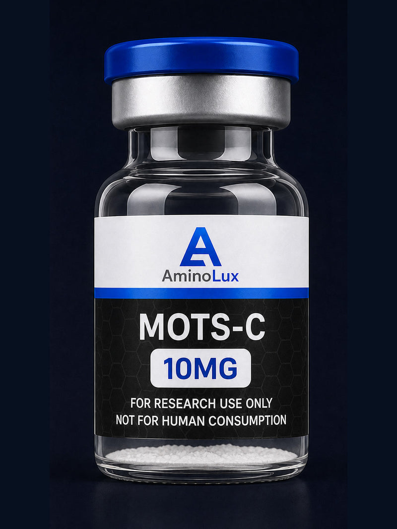 MOTS-C research vial - AminoLux