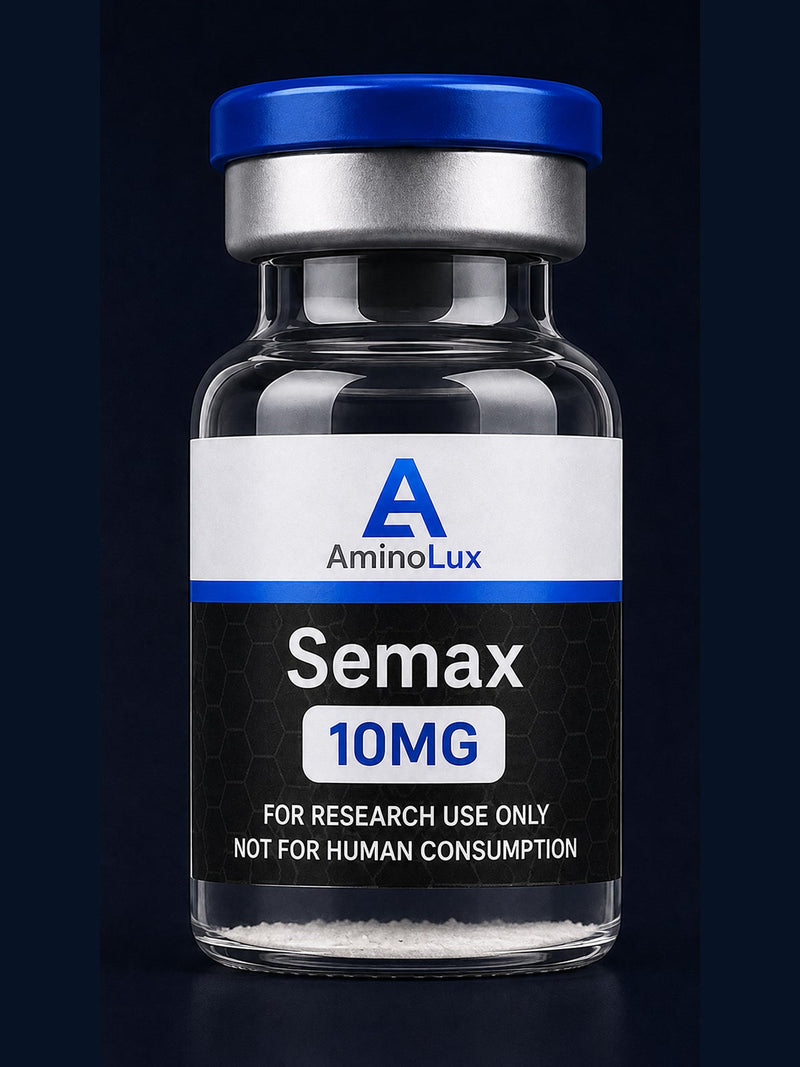 Semax research vial - AminoLux